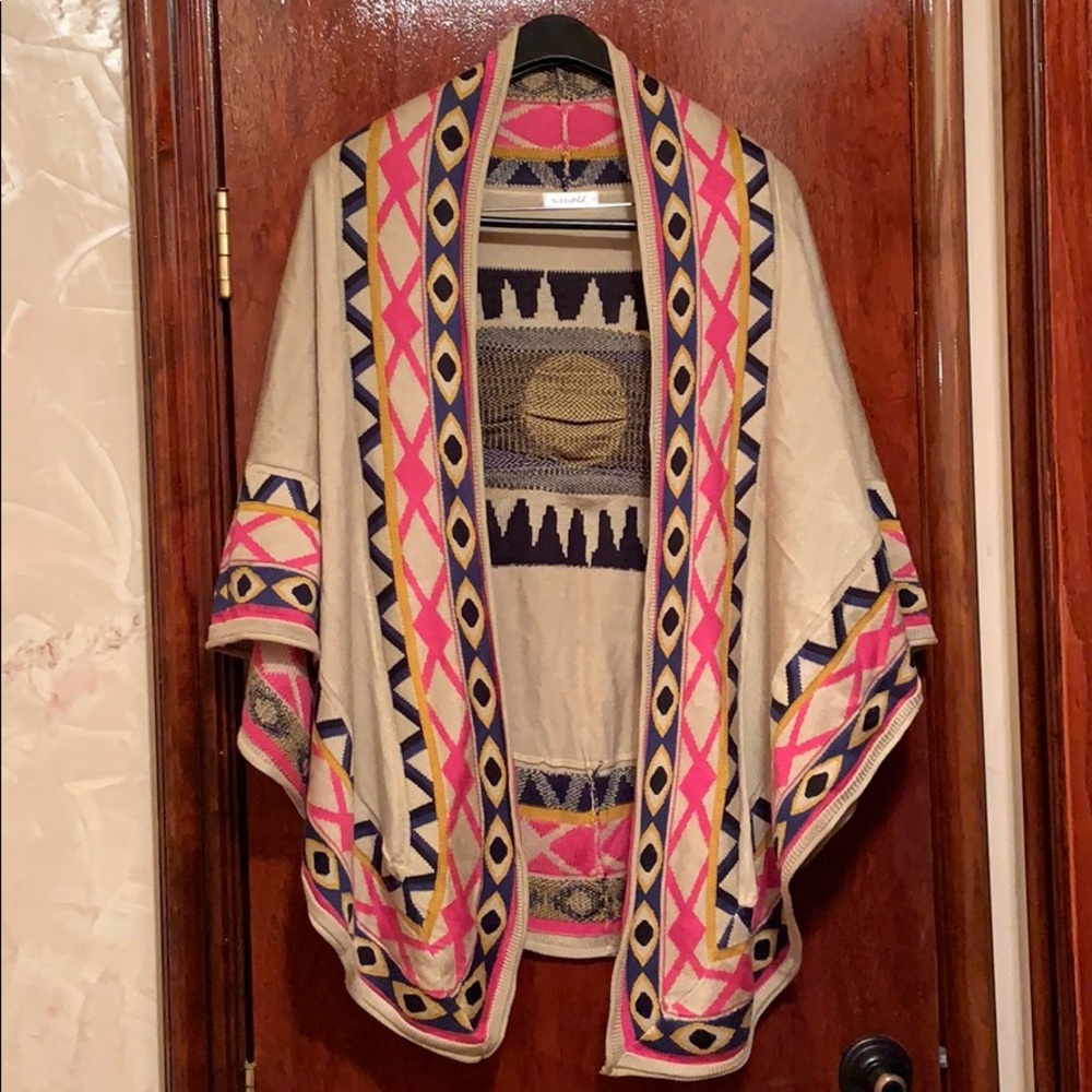 sweater/cardigan